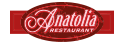 Anatolia Restaurant Logo